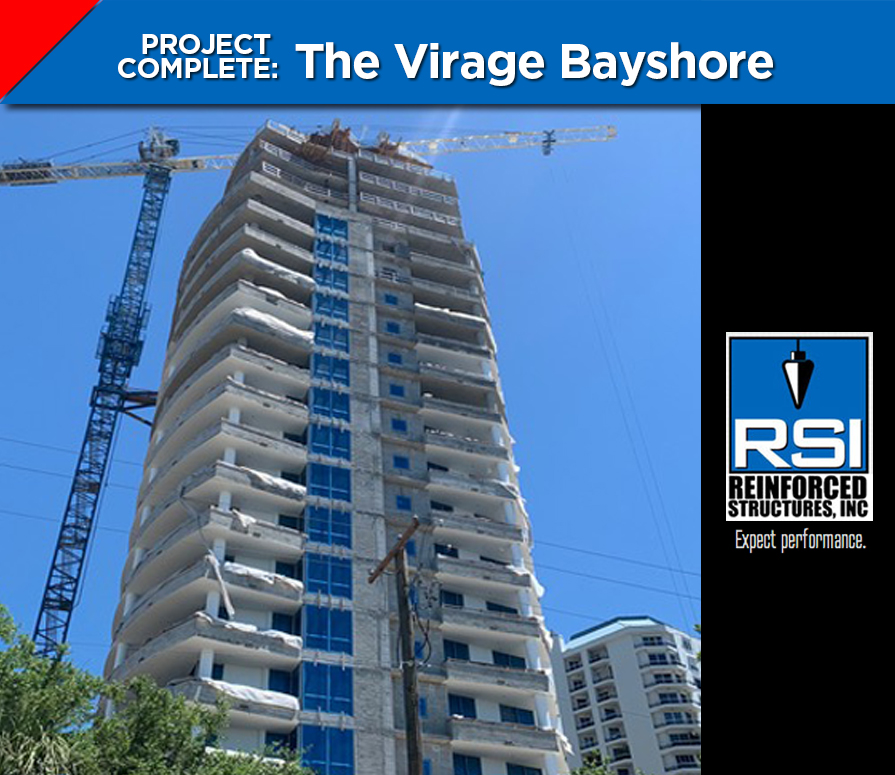 Project Complete: Virage Condominium Project