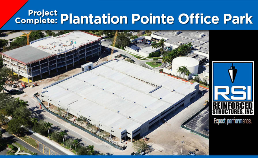 Plantation Pointe Office Park: Project Complete