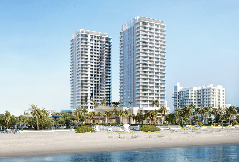 Selene Oceanfront Residences Ft. Lauderdale