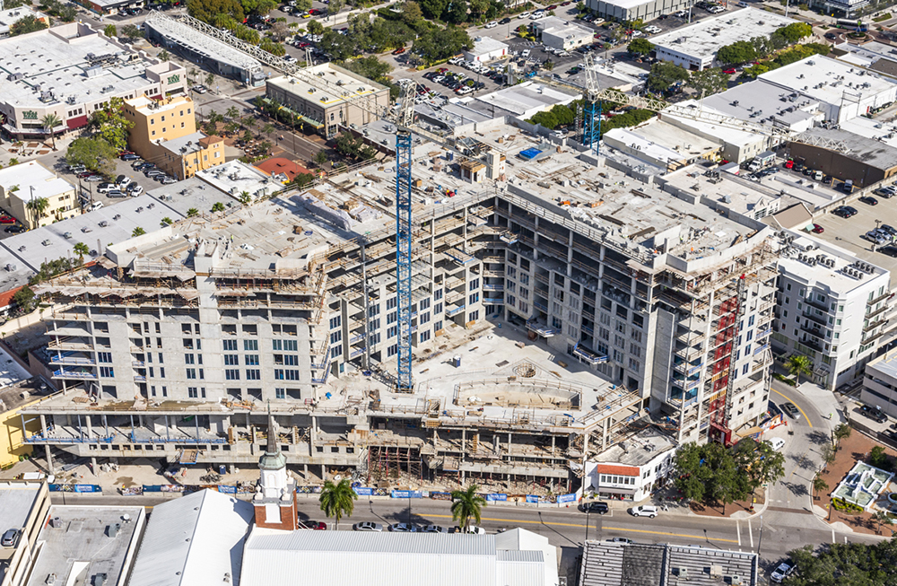 Mark Sarasota Condominium Project