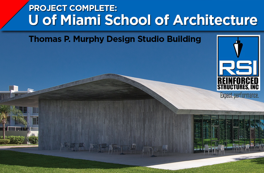 New Thomas P. Murphy Design Studio Completed