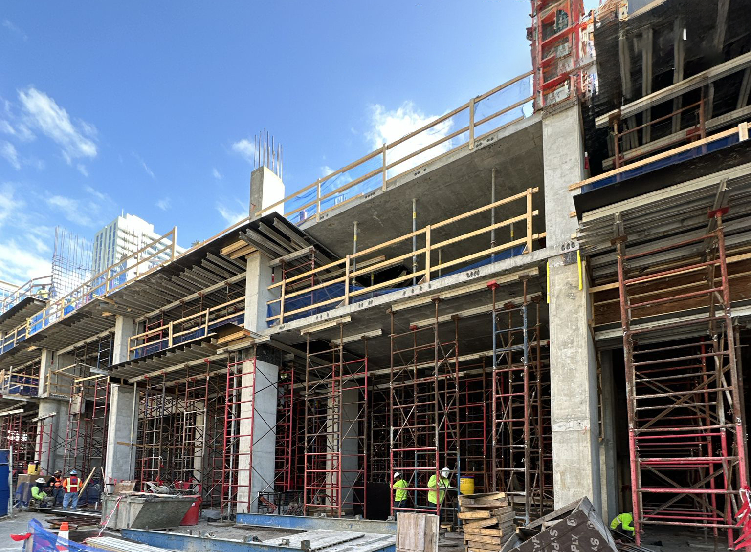 Reinforced Structures, INC (RSI)- Concrete Contractors and Builders in ...